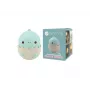 Luz noturna de dinossauro para criança ECO LIGHT MW20794, LED, 0,75W, recarregável por USB, sensor tátil, branco quente & RGB