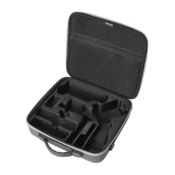 Bolsa de ombro multifuncional com alça Sunnylife para gimbals DJI RS - preta