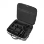 Bolsa de ombro multifuncional com alça Sunnylife para gimbals DJI RS - preta