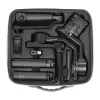 Bolsa de ombro multifuncional com alça Sunnylife para gimbals DJI RS - preta