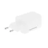 Carregador MOVANO GaN 65W 2x USB-C PD + USB-A (branco)