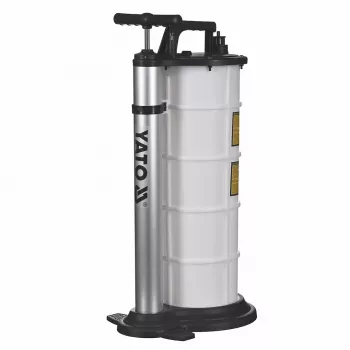 Bomba manual de mudança de óleo Yato YT-07087 1,5L