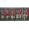 Macaco hidráulico Yato YT-1763 10 toneladas