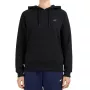 Sweatshirt 4F mulher F2536 preto profundo XL