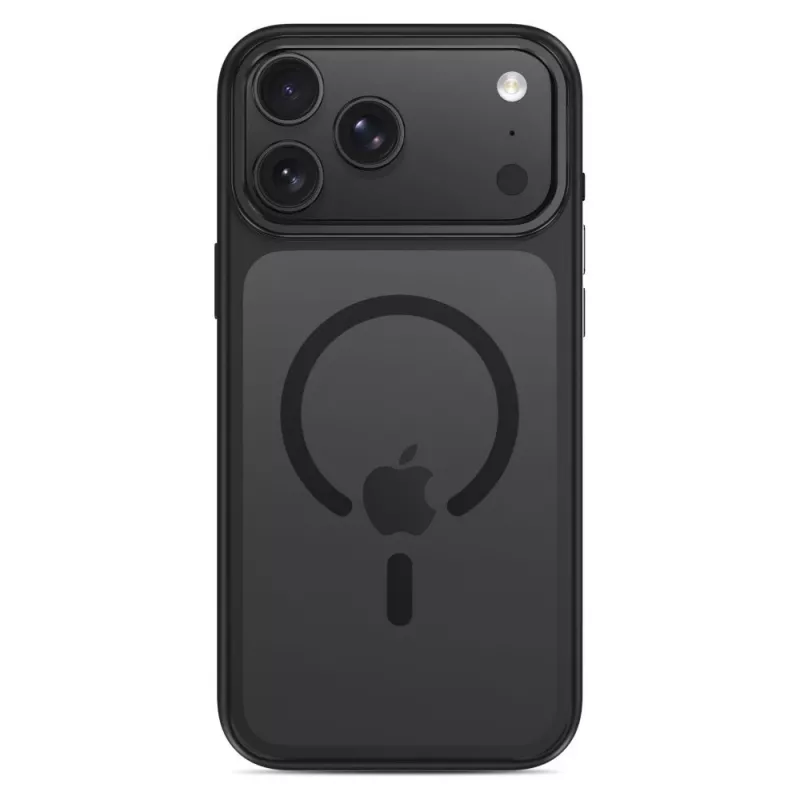 TECH-PROTECT MAGSTAND MagSafe CC iPhone 17 Pro / 18 Pro preto mate