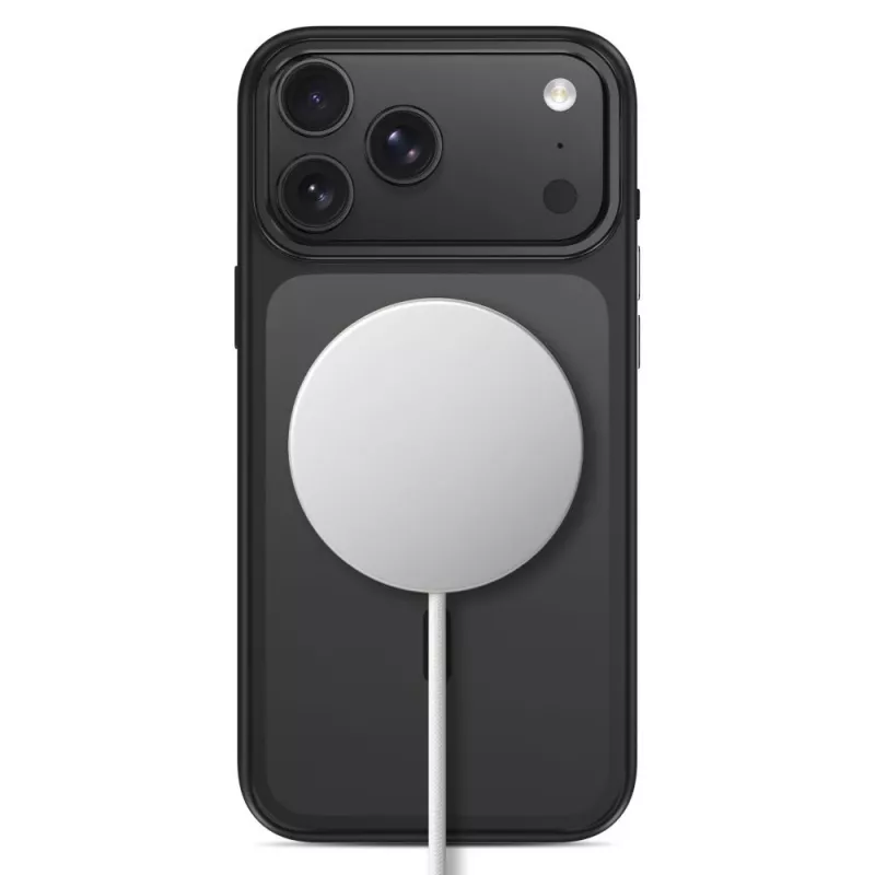 TECH-PROTECT MAGSTAND MagSafe CC iPhone 17 Pro / 18 Pro preto mate