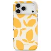 Capa TECH-PROTECT Lamano MagSafe iPhone 17 Pro / 18 Pro Lemon Haze