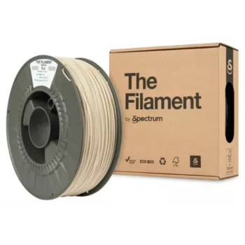 Filamento SPECTRUM The Filament PLA Wood Ash 1,75mm 1kg (TF-24009)