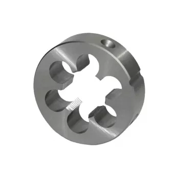 Cossinetes de rosca redonda M24x2 DIN 22568 6g HSS EL-CUT