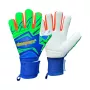 Luvas de guarda-redes 4Keepers Force V5.25 Twist HNC azul-verde tamanho 9