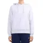 Sweatshirt 4F mulher Cool Light Grey Melange F2536 XL