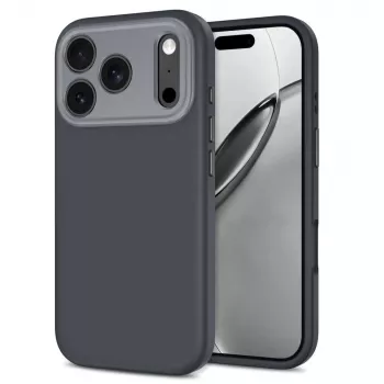 Capa TECH-PROTECT UNIQ MagSafe CC para iPhone 17 Pro Max / 18 Pro Max – Antracite