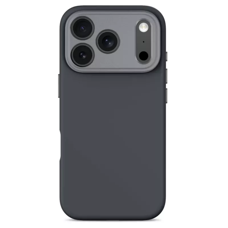 Capa TECH-PROTECT UNIQ MagSafe CC para iPhone 17 Pro Max / 18 Pro Max – Antracite