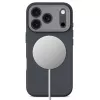 Capa TECH-PROTECT UNIQ MagSafe CC para iPhone 17 Pro Max / 18 Pro Max – Antracite