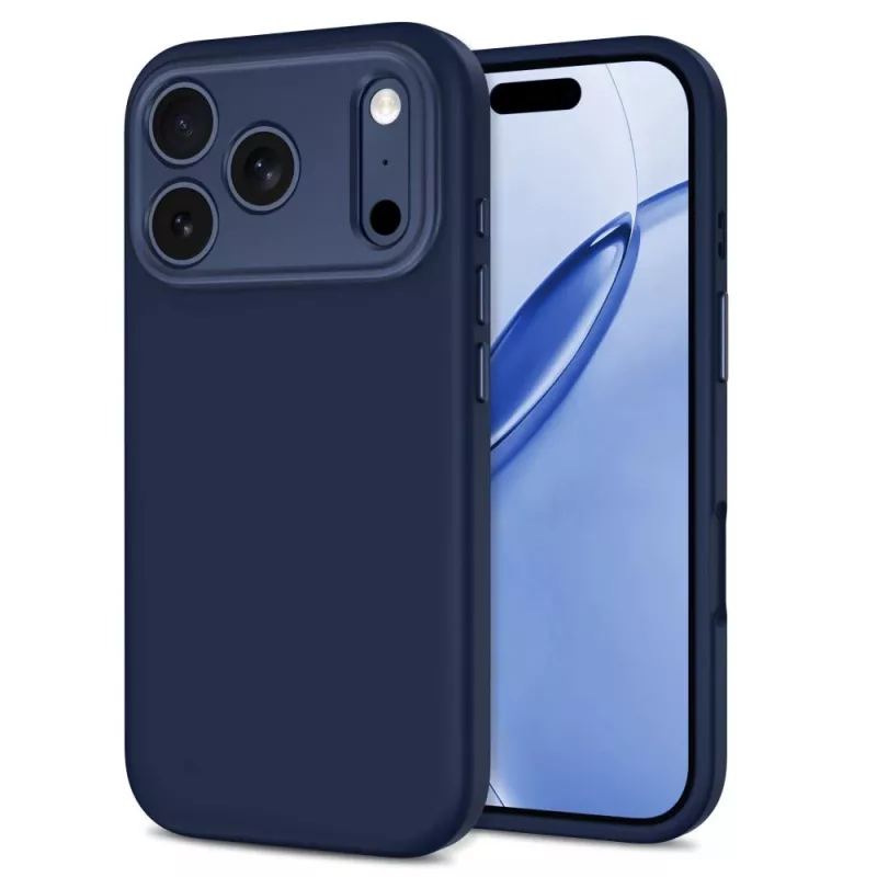 Capa transparente TECH-PROTECT UNIQ MagSafe para iPhone 17 Pro Max / 18 Pro Max Deep Blue