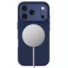 Capa transparente TECH-PROTECT UNIQ MagSafe para iPhone 17 Pro Max / 18 Pro Max Deep Blue