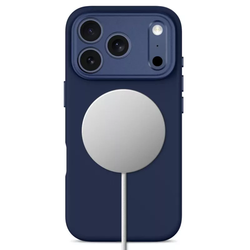 Capa transparente TECH-PROTECT UNIQ MagSafe para iPhone 17 Pro Max / 18 Pro Max Deep Blue