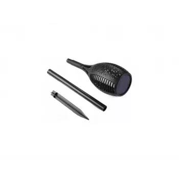 Lanterna solar recarregável Forever Light 12 LED 2,4W 300mAh