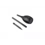 Lanterna solar recarregável Forever Light 12 LED 2,4W 300mAh