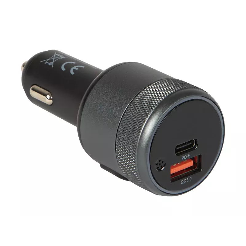 Transmissor FM BLOW Bluetooth 5.1 + QC3.0 + PD 24W