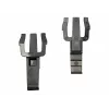 Clipes para capacete de aba completa REALWEAR Honeywell North Zone 3 pares para HMT-1 Navigator série 500 (127146)