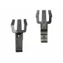 Clipes para capacete de aba completa REALWEAR Honeywell North Zone 3 pares para HMT-1 Navigator série 500 (127146)