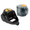 Aspirador sem saco com ciclone BLOW C899, 700 W, 2,5 L, HEPA H13, Preto/Vermelho