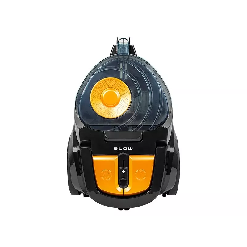 Aspirador sem saco com ciclone BLOW C899, 700 W, 2,5 L, HEPA H13, Preto/Vermelho