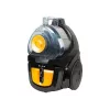 Aspirador sem saco com ciclone BLOW C899, 700 W, 2,5 L, HEPA H13, Preto/Vermelho