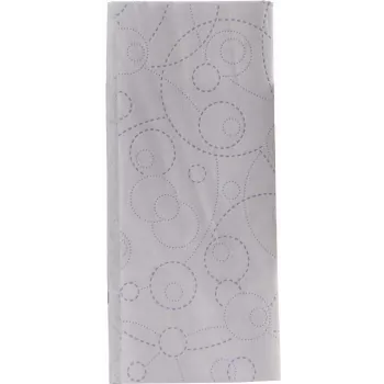 Papel de mãos Heemann 2 folhas verde 24x21cm 3200 folhas dobra ZZ (Pap.894)