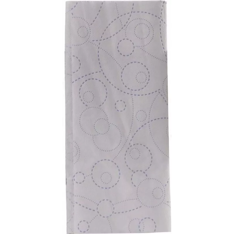 Papel de mãos Heemann 2 folhas verde 24x21cm 3200 folhas dobra ZZ (Pap.894)