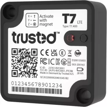 Rastreador GPS robusto Trusted T7