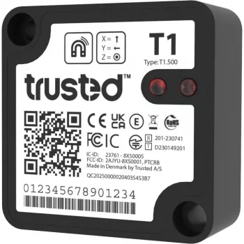 Rastreador GPS robusto Trusted T1