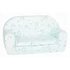 Poltrona infantil extensível macia Delta Trade DT2