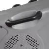 Termoventilador ELDOM HL8S aparelho de aquecimento elétrico interior cinzento 2000 W