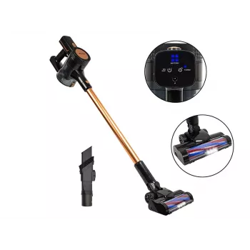 Aspirador vertical ciclónico com bateria BLOW UP350