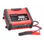 IDEAL carregador PRAKTIK CHARGER 15 LCD, tensão de carga: 12V/6V, 15A/7.5A, 9 fases automático, IP65