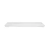 NATEC Tang US teclado sem fios Bluetooth + 2,4 GHz Silent Slim, branco