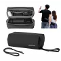 Estojo organizador Sunnylife B018-D para DJI Osmo Pocket 3 / Insta360 X5 / Go 3S, preto