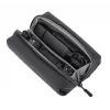 Estojo organizador Sunnylife B018-D para DJI Osmo Pocket 3 / Insta360 X5 / Go 3S, preto