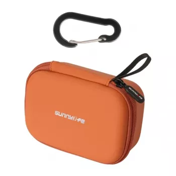 Sunnylife Insta360 Ace bolsa de câmara 2-em-1