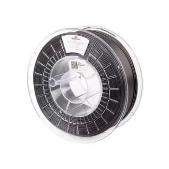 Filamento para impressora 3D Spectrum PLA Premium 1,75 mm Wizard Charcoal Opalescent Black 1 kg 80580