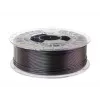 Filamento para impressora 3D Spectrum PLA Premium 1,75 mm Wizard Charcoal Opalescent Black 1 kg 80580