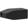 Punho de acionamento tipo pistola ABB OHBS3/1 para interruptores-seccionadores de carga OT160-250, preto, IP65, bloqueável 1SCA108319R1001