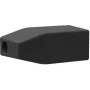 Punho de acionamento tipo pistola ABB OHBS3/1 para interruptores-seccionadores de carga OT160-250, preto, IP65, bloqueável 1SCA108319R1001