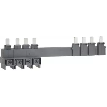 Adaptador de ligação em paralelo ABB OMZC04 para comutadores de carga OTM40-125 (1SCA117038R1001)