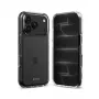 Capa Crong Clear para iPhone 18 Pro / 17 Pro (transparente)