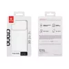 Capa Crong Clear para iPhone 18 Pro / 17 Pro (transparente)