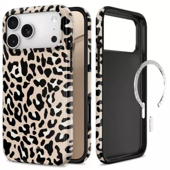 Capa Tech-Protect Lamano MagSafe para iPhone 17 Pro / 18 Pro - Pure Instinct