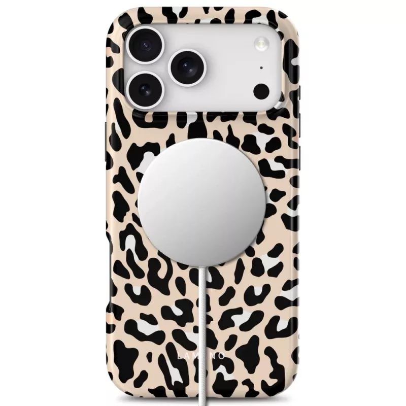 Capa Tech-Protect Lamano MagSafe para iPhone 17 Pro / 18 Pro - Pure Instinct